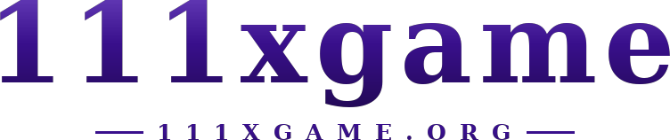 111xgame logo